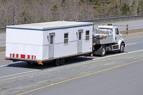 team at Mobile Office Trailers of Babylon